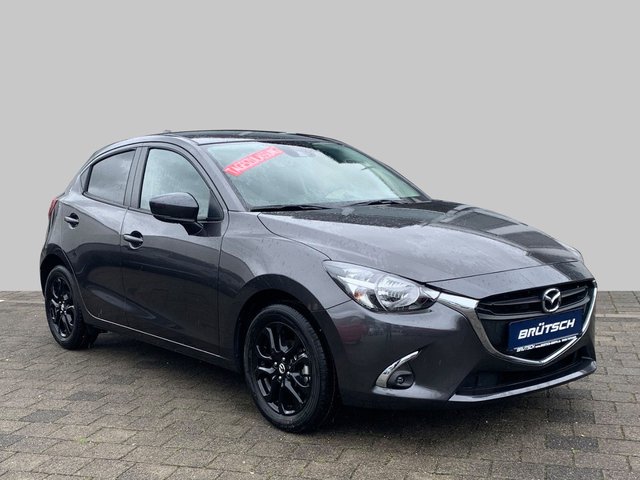 Foto №1 Mazda 2 Gebrauchtwagen Kaufen bei Autohaus Brütsch GmbH