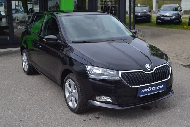 Skoda Fabia 1.0 MPI Cool Plus Enjoy-Paket / Sitzheizung - bilder 1