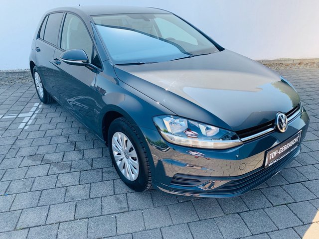 Volkswagen Golf VII 1.0 Trendline BMT CLIMATRONIC / BLUETOOTH - bilder 1