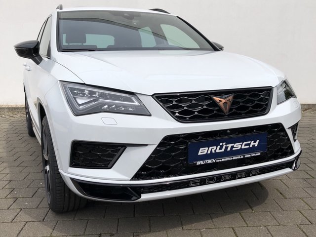 CUPRA Cupra Ateca 2.0 TSI DSG 4Drive AHK / Panorama / Navi / BeatsAudio - bilder 1