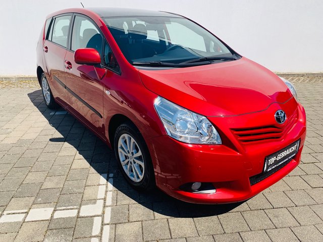 Toyota Verso 1.8 Edition KLIMA / PANORAMA / PDC - foto 1
