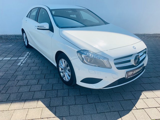 Mercedes-Benz A 180 BlueEfficiency KLIMA / NAVI / XENON - foto 1