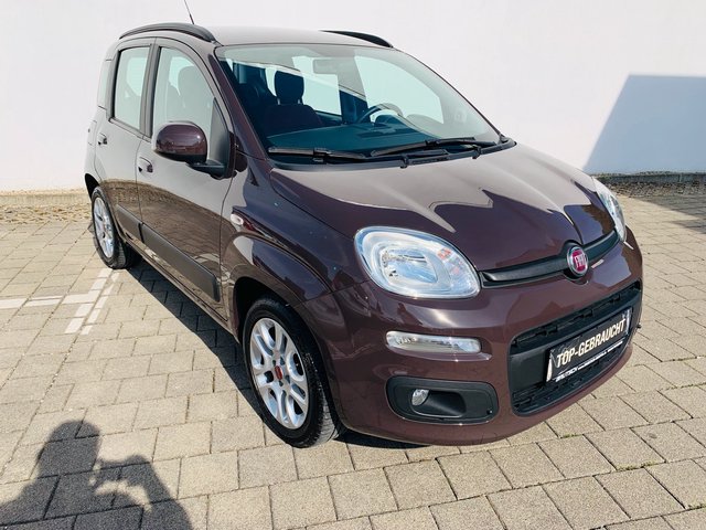 Fiat Panda 1.2 Lounge KLIMA / ALU - bilder 1
