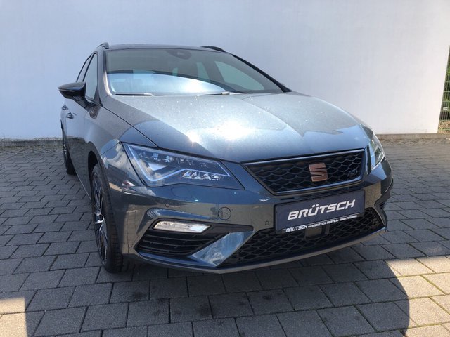 Seat Leon Sportstourer CUPRA 2.0 TSI DSG NaviPlus/Panorama/BeatsAudio - bilder 1