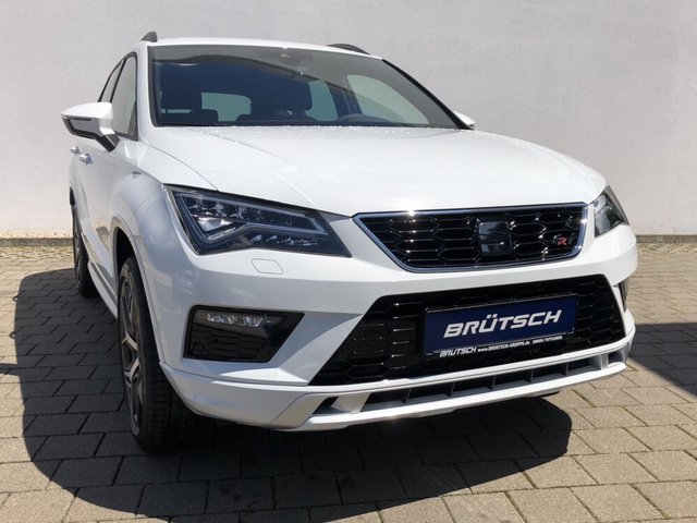 Seat Ateca FR 2.0 TSI DSG 4Drive 19Zoll Exclusive II / Infotain / PLA / BeatsAudio - foto 1