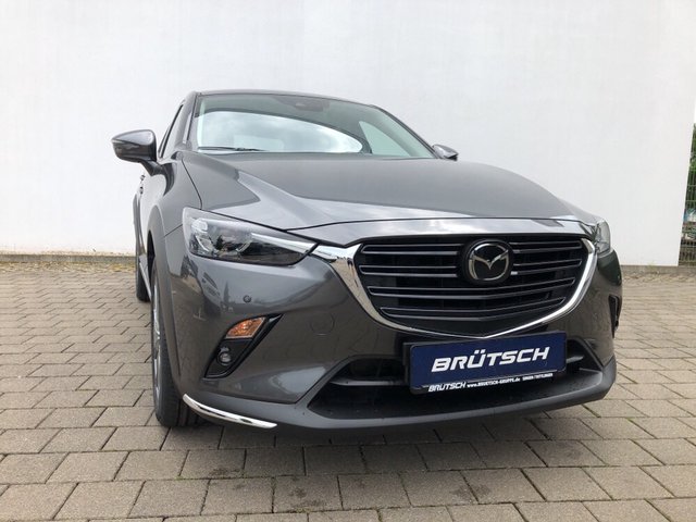 Mazda CX-3 SKYACTIV-G 150 AWD 6GS KANGEI + TEC-P + NAV + ACAA - bilder 1