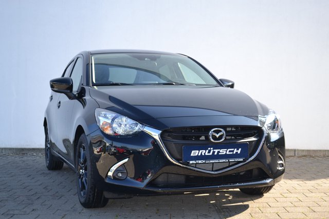 Foto №1 Mazda 2 Gebrauchtwagen Kaufen bei Autohaus Brütsch GmbH