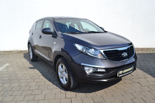 Kia Sportage 1.6 GDI KLIMA / PDC / TEMPOMAT / ALU - bilder 1