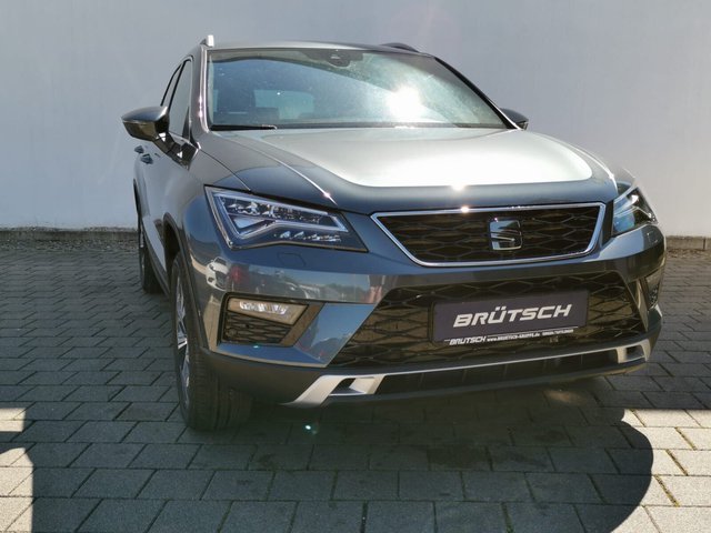 Seat Ateca Xcellence 2.0 TSI DSG 4Drive Infotain / Leder-Paket / PLA - bilder 1