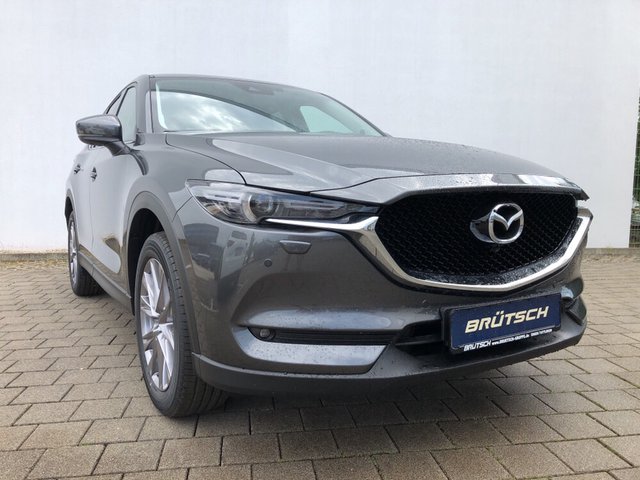 Mazda CX-5 SKYACTIV-G 194 FWD 6AG Sportsline - bilder 1