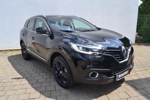 Renault Kadjar 1.2 TCe Collection NAVI / SITZHEIZUNG / AHK - bilder 1