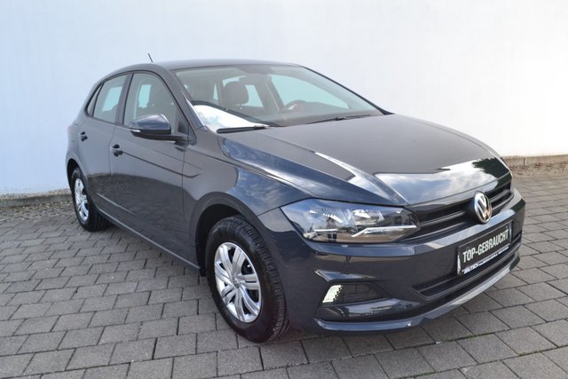 Volkswagen Polo VI 1.0 Trendline KLIMA / TEMPOMAT / PDC - foto 1