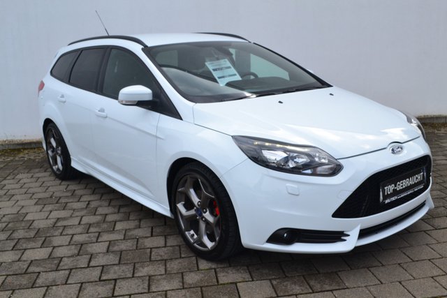 Ford Focus Turnier 2.0 ST LEDER / NAVI / XENON - foto 1