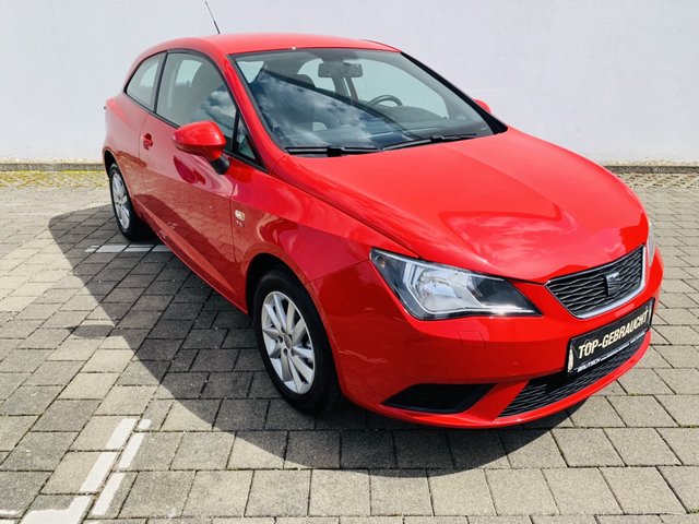 Seat Ibiza 1.2 TSI SC Style Viva KLIMA / SITZHEIZUNG - bilder 1