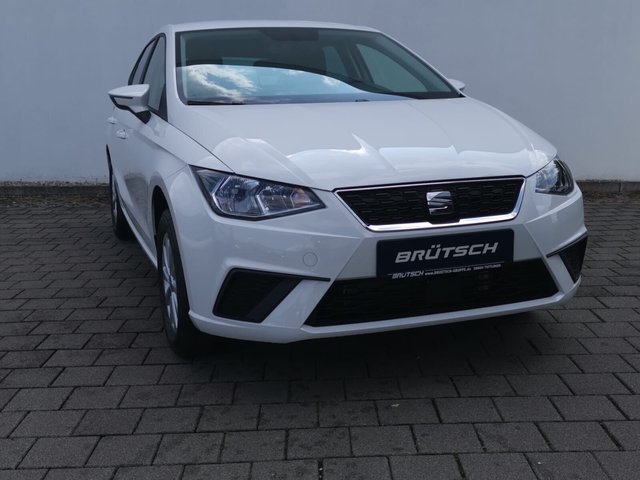 Seat Ibiza Style 1.0 MPI Comfort-Paket / Winter-Paket / PDC - foto 1