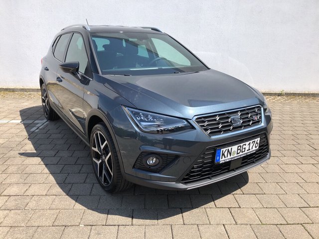 Seat Arona FR 1.5 TSI Infotain / Voll-LED / Winter-Paket / BeatsAudio - bilder 1
