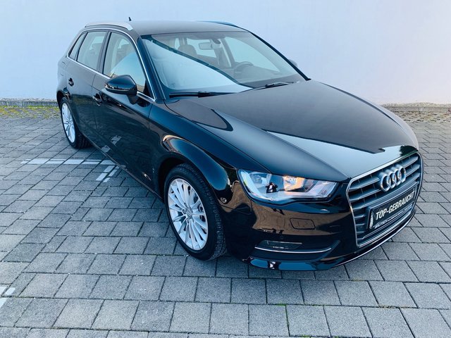 Audi A3 Sportback 2.0 TDI Ambiente NAVI / STANDHEIZUNG - bilder 1