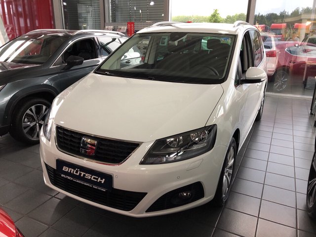 Seat Alhambra Style 1.4 TSI 7-Sitzer / Emotion / Infotain / Comfort - bilder 1