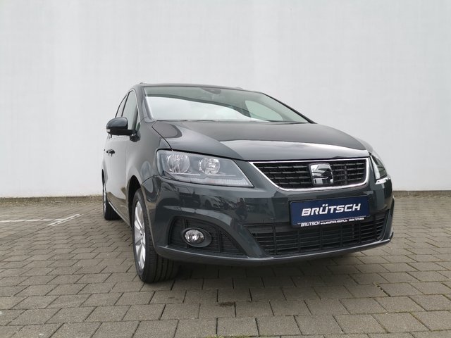 Seat Alhambra Style 1.4 TSI 7-Sitzer / Comfort / Infotain / Emotion - bilder 1