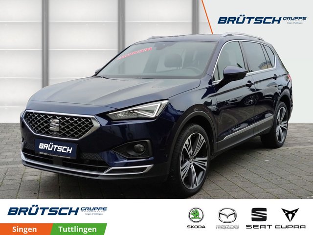Seat Tarraco (Diesel) Xcellence 2.0 TDI DSG 4Drive 7-Sitzer / Infotain / 20 Zoll Supreme - foto 1