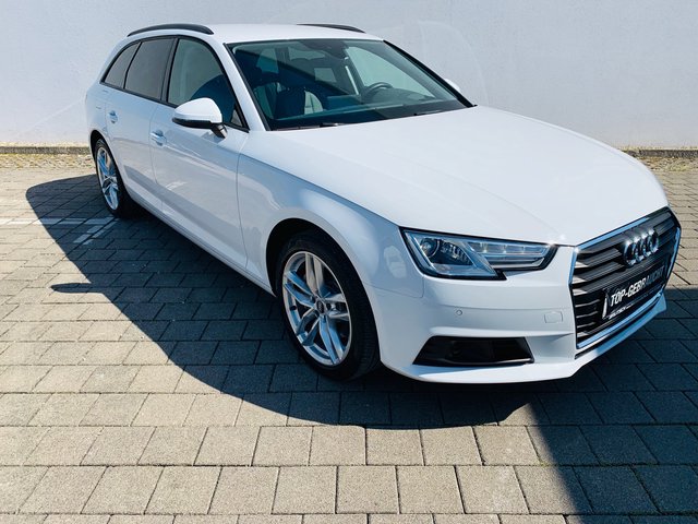 Foto №1 Audi A4 Avant Gebrauchtwagen Kaufen bei Autohaus Brütsch GmbH