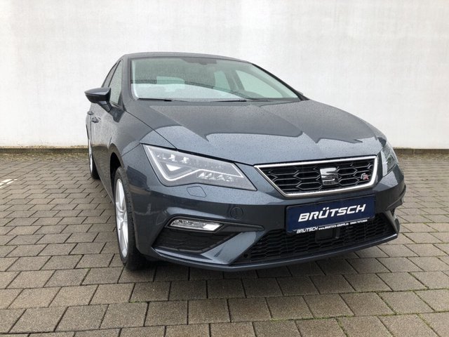 Seat Leon FR 2.0 TDI DSG Winter-Paket / Infotain / Voll-LED - bilder 1