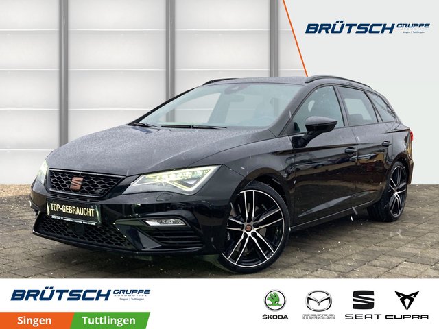Seat Leon ST Cupra 290 DSG / ACC / PANORAMA / NAVI / LEDER-PAKET - bilder 1