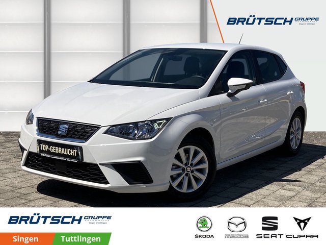 Seat Ibiza 1.0 TSI Style KLIMA / NAVI / PDC / SITZHEIZUNG - foto 1