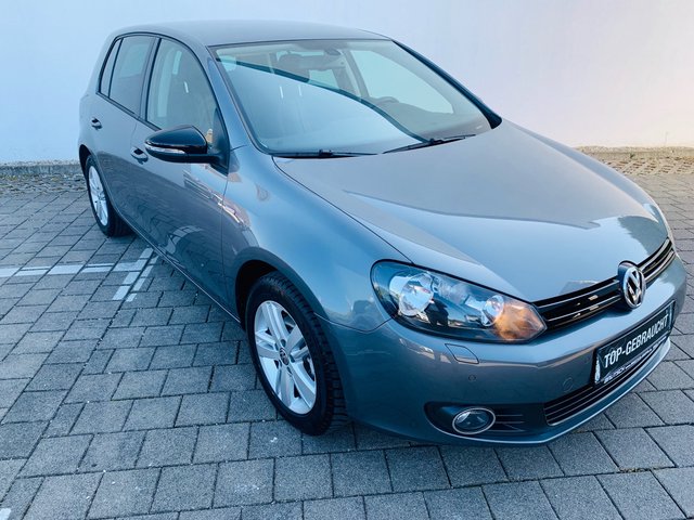 Volkswagen Golf VI 1.2 TSI Match KLIMA / ALU / PDC - bilder 1