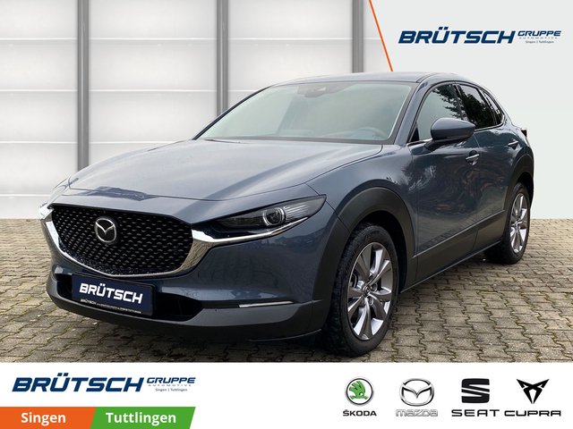 Mazda CX-30 Selection 1.8 SKYACTIV-D KLIMA / NAVI / ACC / KAMERA - foto 1