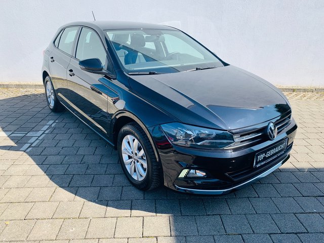 Volkswagen Polo VI 1.0 TSI Highline KLIMA / CONNECTIVITY-PAKET - bilder 1