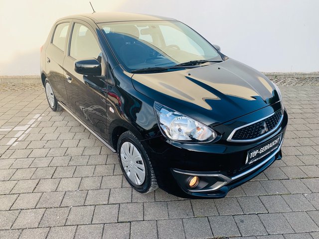 Mitsubishi Space Star 1.0 Edition 100 KLIMA / RADIO/CD - bilder 1