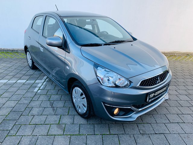 Mitsubishi Space Star 1.0 Edition 100 KLIMA / RADIO/CD - bilder 1