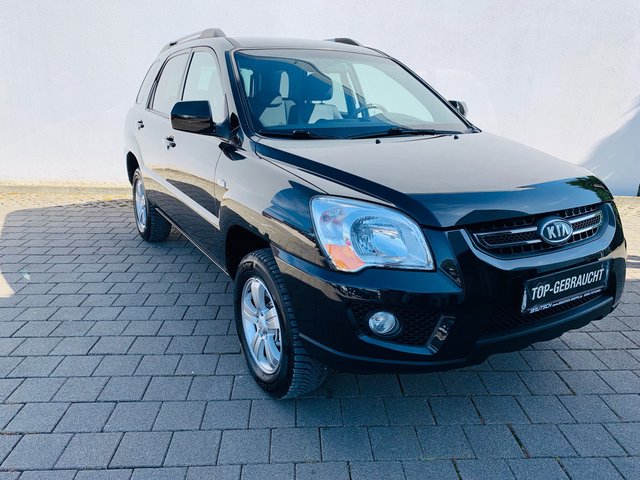 Kia Sportage 2.0 2WD EX KLIMA / LEDER / ALU - foto 1