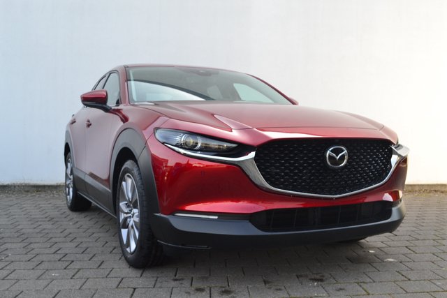 Mazda CX-30 SKYACTIV-G 2.0 Hybrid 6GS SELECTION + A18 + DES-P + ACT-P + BOSE - bilder 1