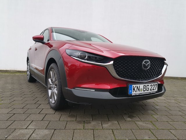 Mazda CX-30 SKYACTIV-G 2.0 HYBRID AWD 6AG SELECTION + A18 + BOS + DES-P + ACT-P + LEDER - bilder 1