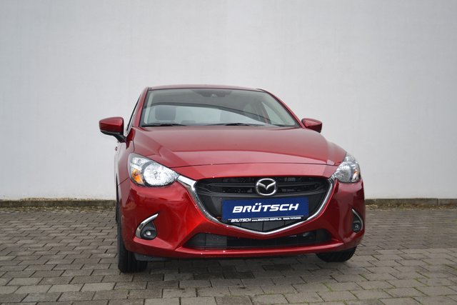 Foto №1 Mazda 2 Gebrauchtwagen Kaufen bei Autohaus Brütsch GmbH