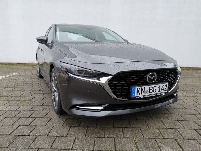Mazda 3 FB SKYACTIV-X 2.0 Hybrid 6AG SELECTION + DES-P + ACT-P + BOS + LED-S - bilder 1