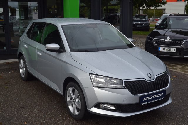 Skoda Fabia 1.0 TSI Cool Plus Enjoy-Paket / Sitzheizung - foto 1