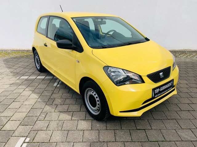 Seat Mii 1.0 Reference KLIMA / SOUND-PAKET - bilder 1