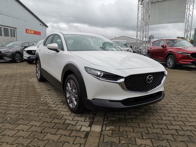 Mazda CX-30 SKYACTIV-G 2.0 Hybrid 6GS SELECTION + A18 - bilder 1