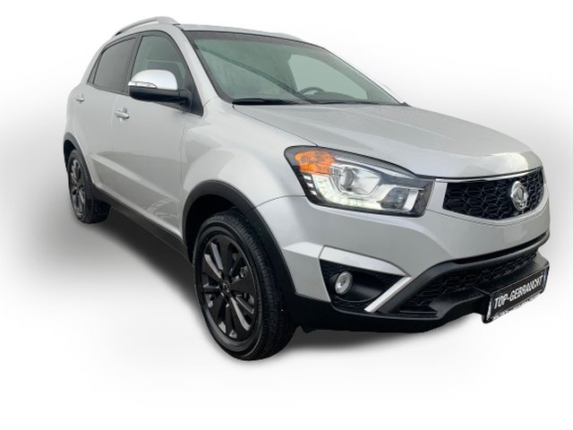 Ssangyong Korando 2.0 2WD Quartz KLIMA / LEDER / NAVI - foto 1