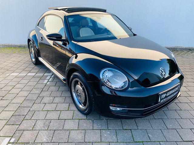 Volkswagen Beetle Cup 1.2 TSI BMT NAVI / XENON / PANORAMA - foto 1