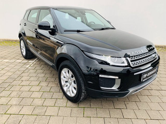 Land Rover Range Rover Evoque SE AUTOMATIK / LEDER / NAVI - bilder 1