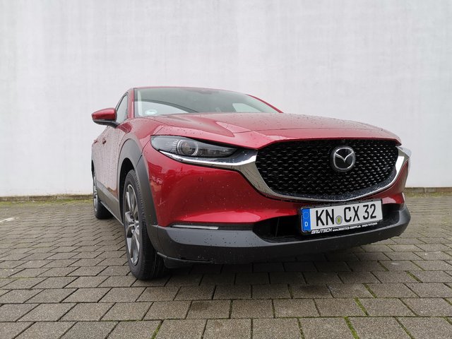Mazda CX-30 SKYACTIV-X 2.0 M Hybrid AWD 6AG SELECTION + A18-B + BOS + DES-P + ACT-P + LED-S - bilder 1