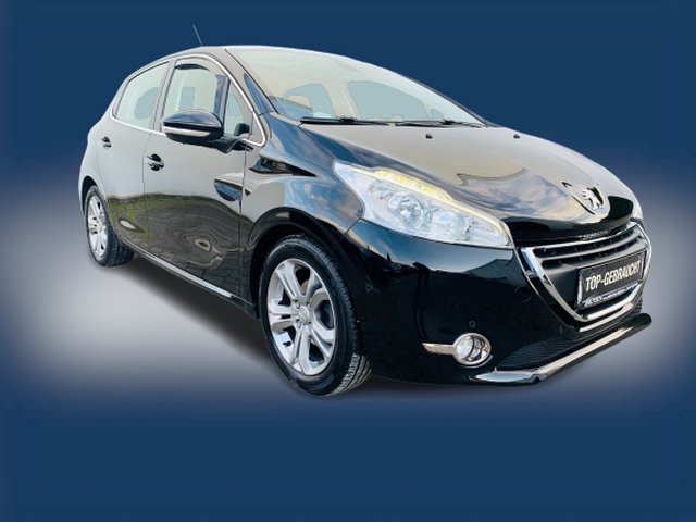 Peugeot 208 Allure 1.6 KLIMA / PANORAMADACH / PDC - foto 1