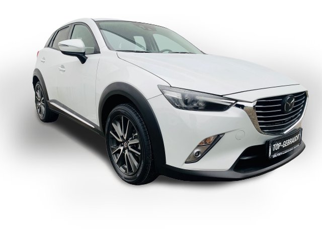 Mazda CX-3 Sports-Line 2.0 AWD AUTOMATIK / NAVI / LED - bilder 1