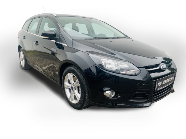 Ford Focus 1.6 Turnier Titanium KLIMA / SITZHEIZUNG / ALU - foto 1