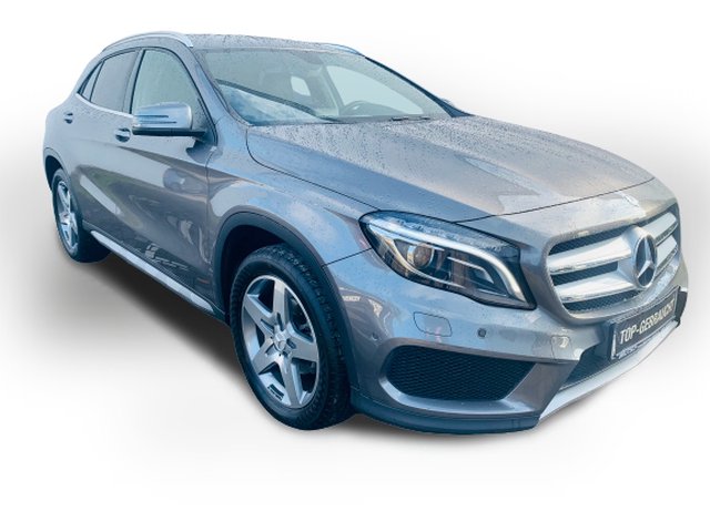 Mercedes-Benz GLA 200 AMG-Line KLIMA / XENON / KAMERA - bilder 1