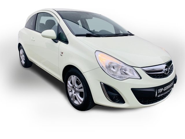 Opel Corsa D 1.4 Satellite KLIMA / ALU - bilder 1